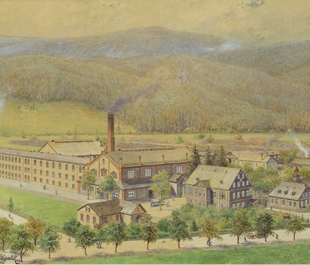 1. Krátký výklad o historii sklárny